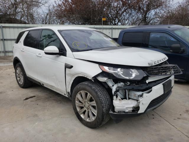 LAND ROVER DISCOVERY 2019 salcp2fx6kh815485