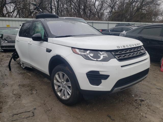 LAND ROVER DISCOVERY 2019 salcp2fx6kh824347