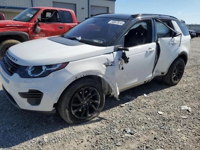 LAND ROVER DISCOVERY 2019 salcp2fx6kh825952