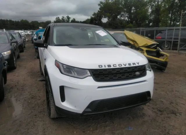 LAND ROVER DISCOVERY SPORT 2020 salcp2fx6lh857446