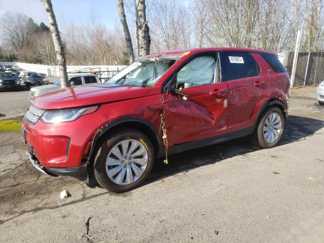 LAND ROVER DISCOVERY 2020 salcp2fx6lh862341