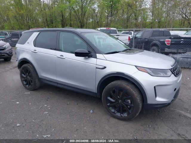 LAND-ROVER DISCOVERY SPORT 2023 salcp2fx6ph325331