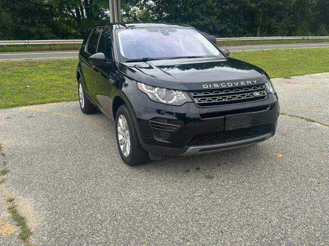 LAND ROVER DISCOVERY 2019 salcp2fx7kh782528