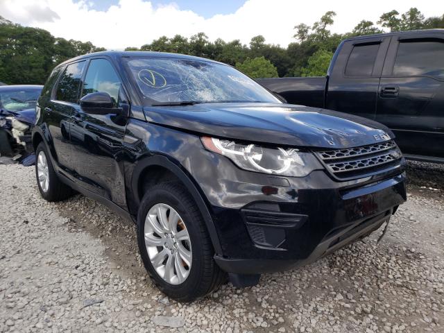 LAND ROVER DISCOVERY 2019 salcp2fx7kh787972