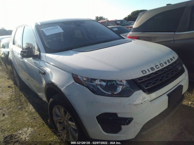 LAND ROVER DISCOVERY SPORT 2019 salcp2fx7kh789480