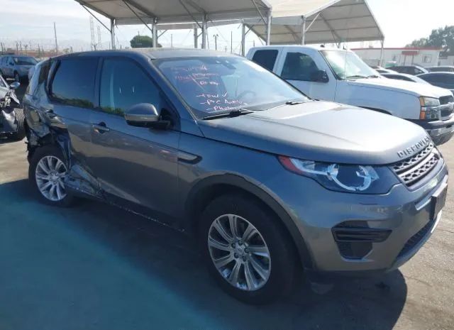 LAND ROVER DISCOVERY SPORT 2019 salcp2fx7kh825376