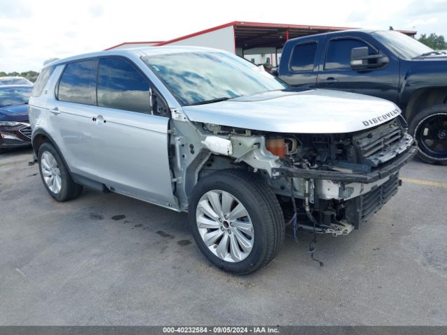 LAND ROVER DISCOVERY SPORT 2020 salcp2fx7lh834791