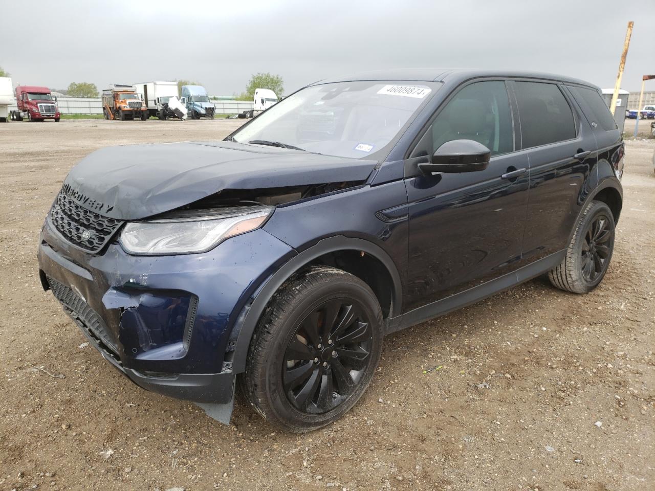 LAND ROVER DISCOVERY 2020 salcp2fx7lh852143