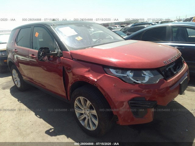 LAND ROVER DISCOVERY SPORT 2019 salcp2fx8kh789987