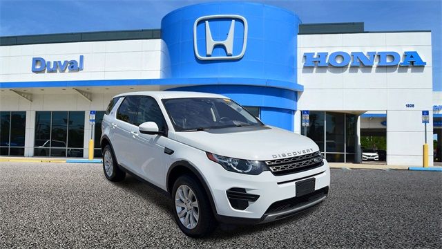 LAND ROVER DISCOVERY SPORT 2019 salcp2fx8kh790685