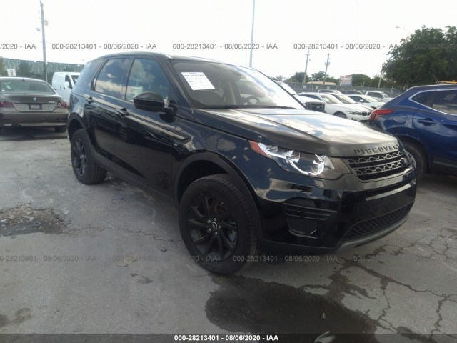 LAND ROVER DISCOVERY SPORT 2019 salcp2fx8kh793294