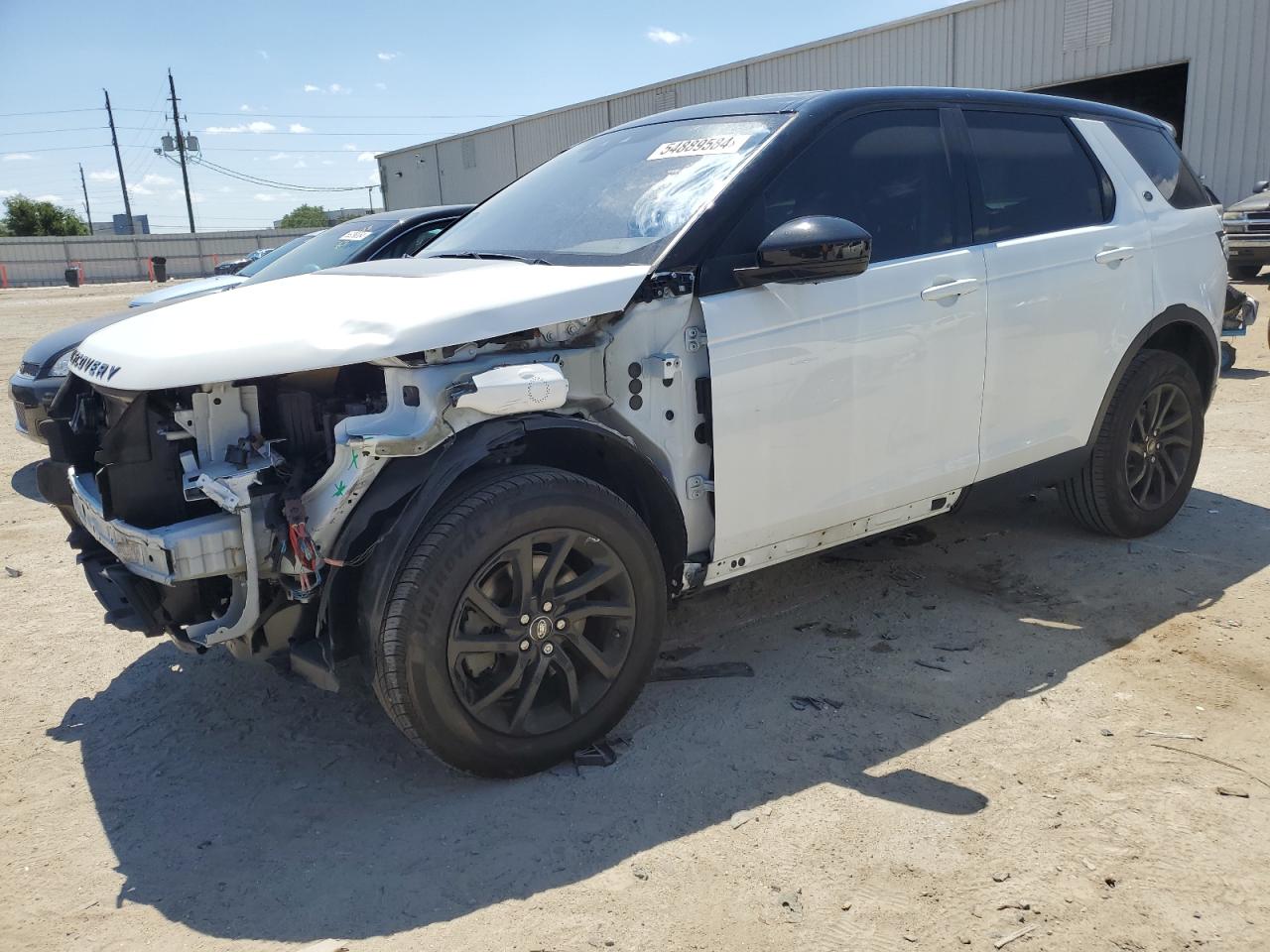 LAND-ROVER DISCOVERY 2019 salcp2fx8kh814337