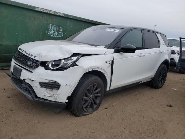 LAND ROVER DISCOVERY 2019 salcp2fx9kh787374