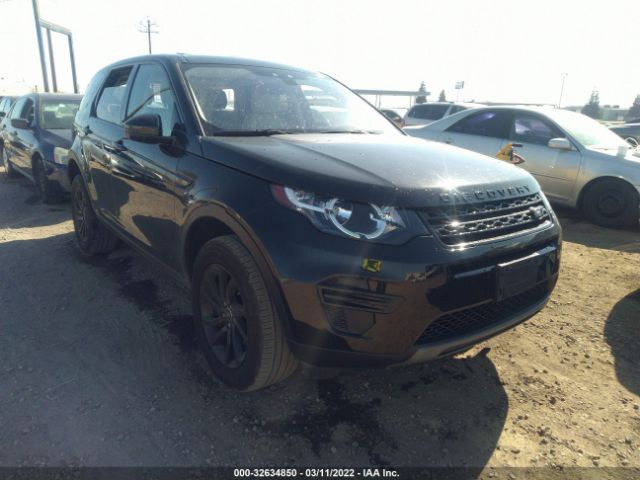 LAND ROVER DISCOVERY SPORT 2019 salcp2fx9kh788718