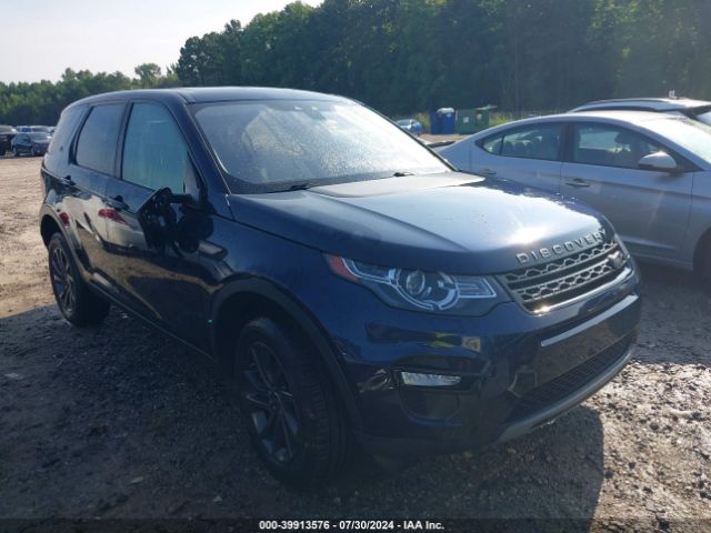 LAND ROVER DISCOVERY SPORT 2019 salcp2fx9kh808496