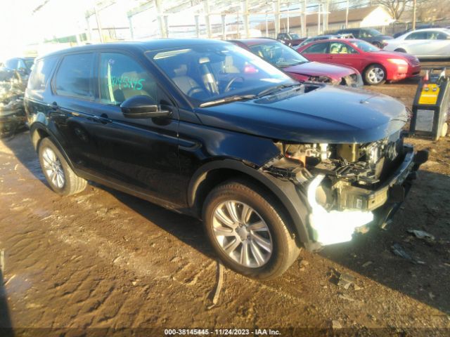 LAND-ROVER DISCOVERY SPORT 2019 salcp2fx9kh818946