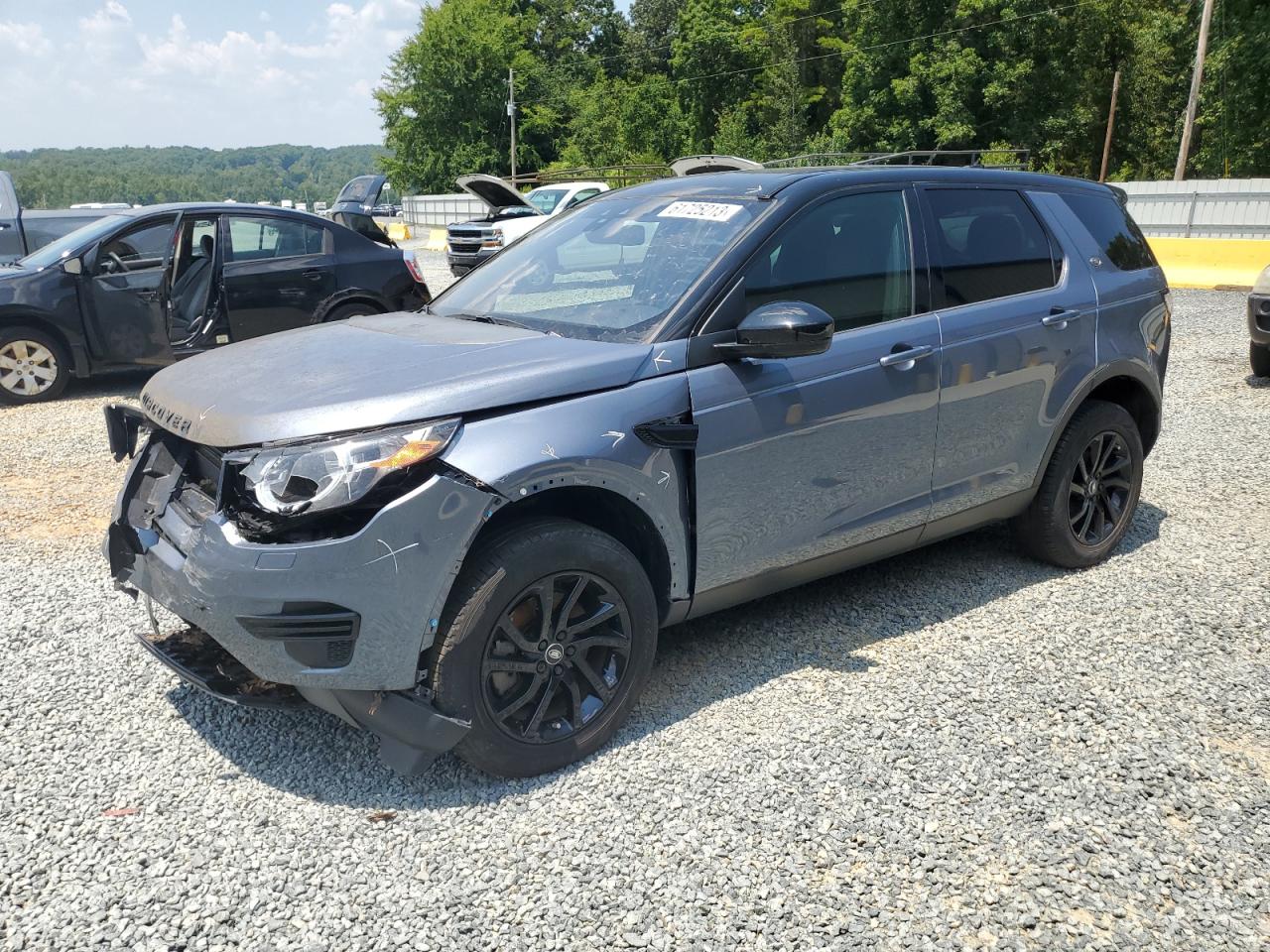 LAND ROVER DISCOVERY 2019 salcp2fx9kh826738