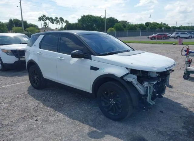 LAND ROVER DISCOVERY SPORT 2019 salcp2fx9kh829736