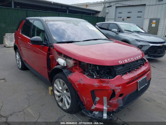 LAND-ROVER DISCOVERY SPORT 2020 salcp2fx9lh863452