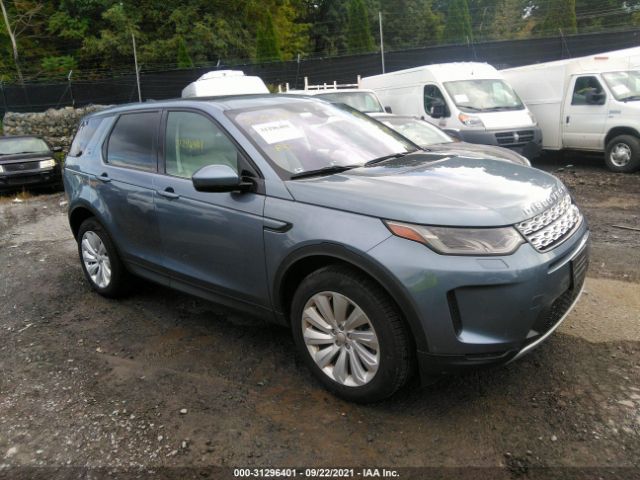 LAND ROVER DISCOVERY SPORT 2020 salcp2fx9lh865170