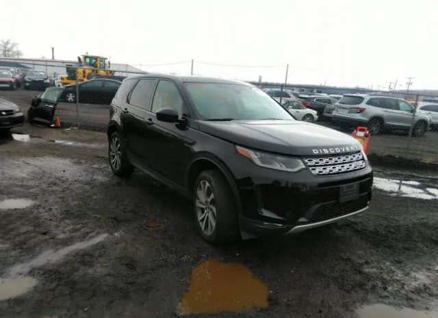 LAND ROVER DISCOVERY SPORT 2020 salcp2fx9lh878467