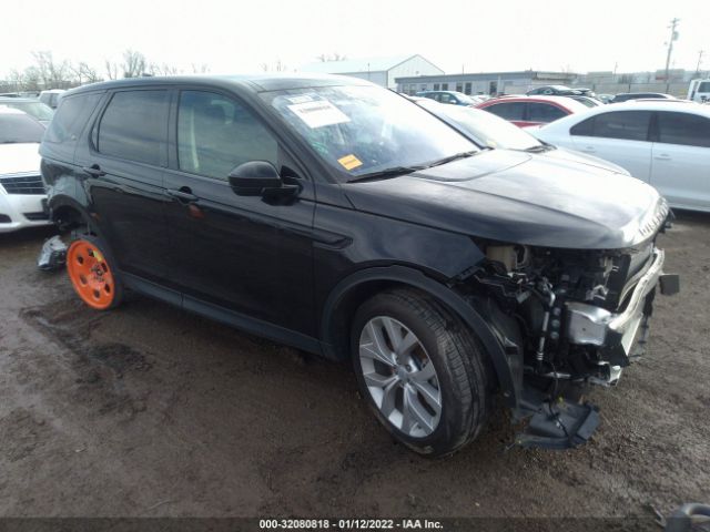 LAND ROVER DISCOVERY SPORT 2021 salcp2fx9mh890510