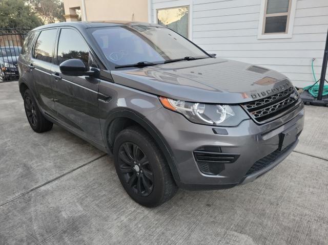 LAND-ROVER DISCOVERY 2019 salcp2fxxkh794737