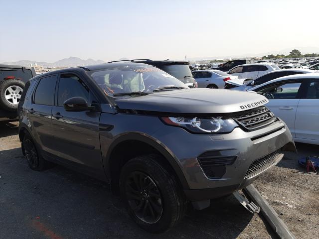 LAND-ROVER DISCOVERY 2019 salcp2fxxkh795192