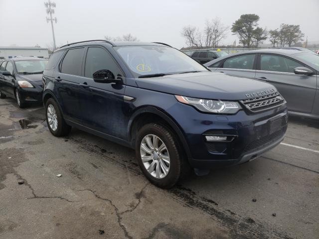 LAND ROVER DISCOVERY 2019 salcp2fxxkh800097