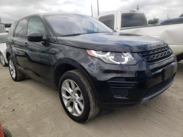 LAND ROVER DISCOVERY 2019 salcp2fxxkh800889