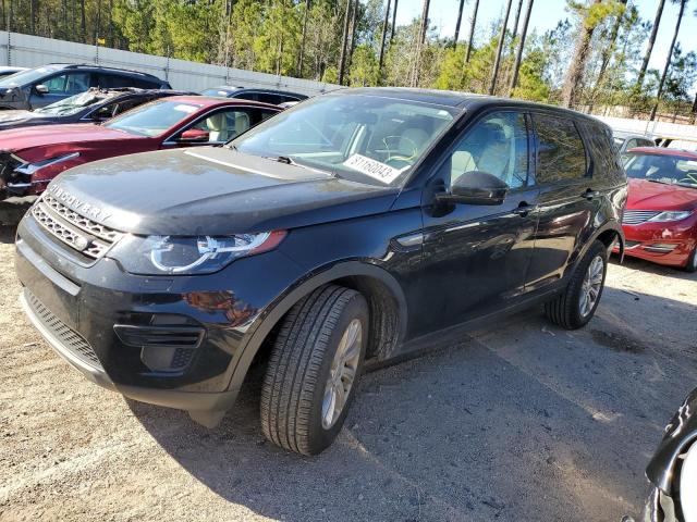 LAND-ROVER DISCOVERY 2019 salcp2fxxkh801699