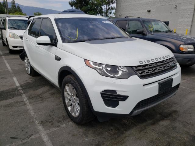 LAND ROVER DISCOVERY 2019 salcp2fxxkh809186