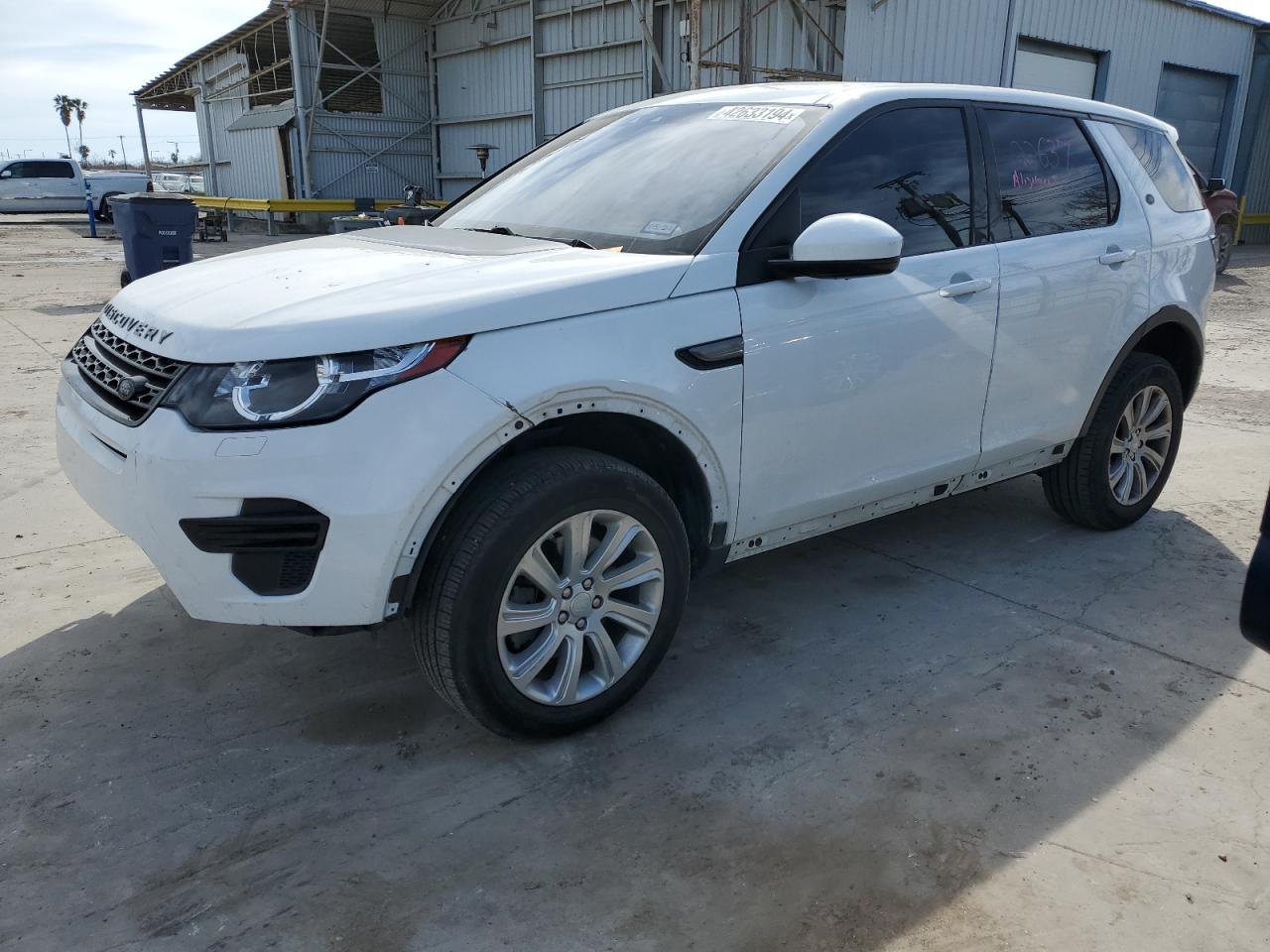 LAND-ROVER DISCOVERY 2019 salcp2fxxkh812167