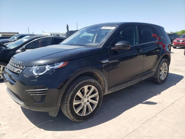 LAND ROVER DISCOVERY 2019 salcp2fxxkh812590