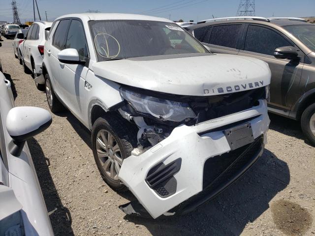 LAND ROVER DISCOVERY 2019 salcp2fxxkh815022