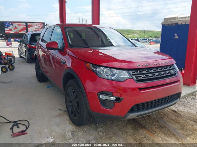 LAND-ROVER DISCOVERY SPORT 2019 salcp2fxxkh818650