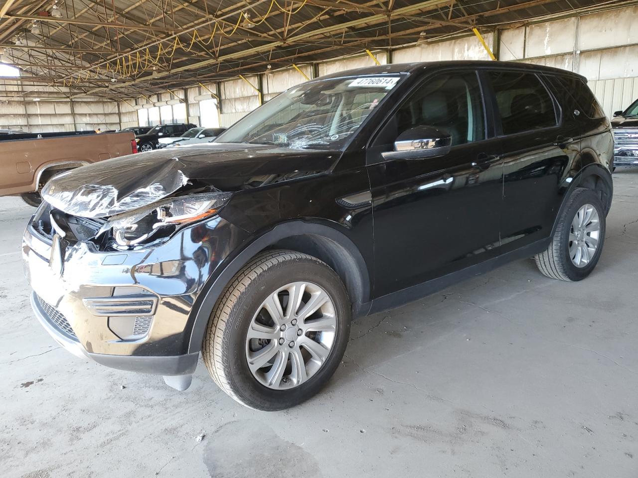 LAND ROVER DISCOVERY 2018 salcp2rx0jh747906