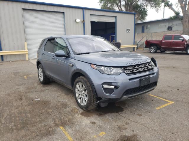 LAND ROVER DISCOVERY 2018 salcp2rx0jh748277