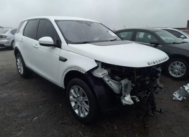 LAND ROVER DISCOVERY SPORT 2018 salcp2rx0jh749154