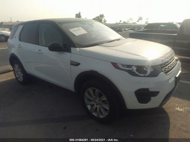 LAND ROVER DISCOVERY SPORT 2018 salcp2rx0jh750191