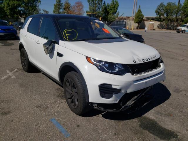 LAND ROVER DISCOVERY 2018 salcp2rx0jh752197