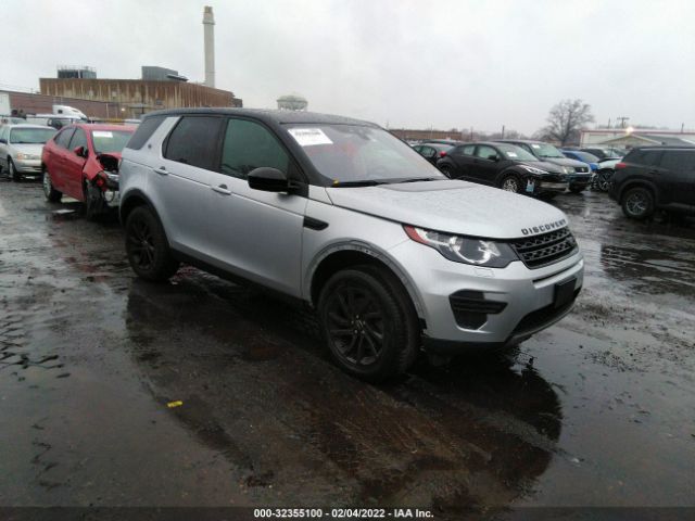 LAND ROVER DISCOVERY SPORT 2018 salcp2rx0jh761207