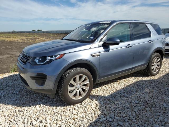 LAND ROVER DISCOVERY 2018 salcp2rx1jh739412