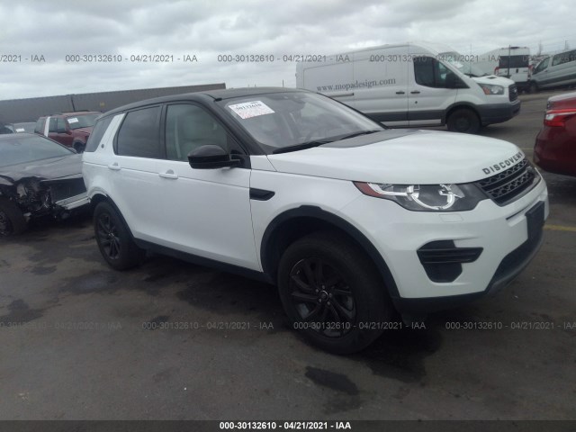 LAND ROVER DISCOVERY SPORT 2018 salcp2rx1jh746179