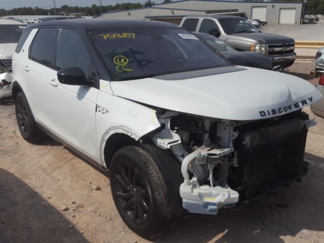 LAND ROVER DISCOVERY 2018 salcp2rx1jh759689