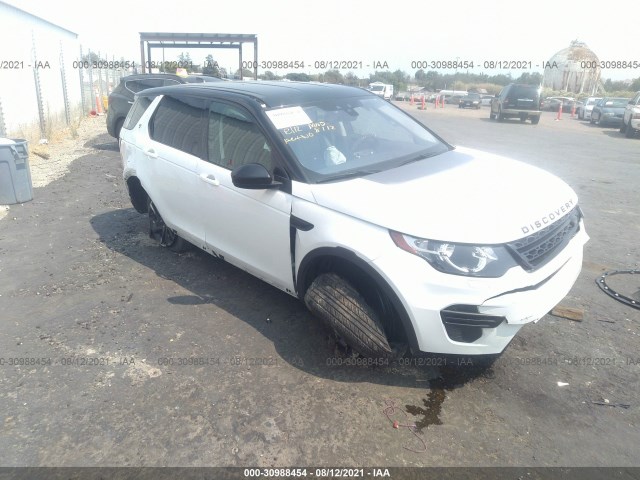 LAND ROVER DISCOVERY SPORT 2018 salcp2rx1jh768392