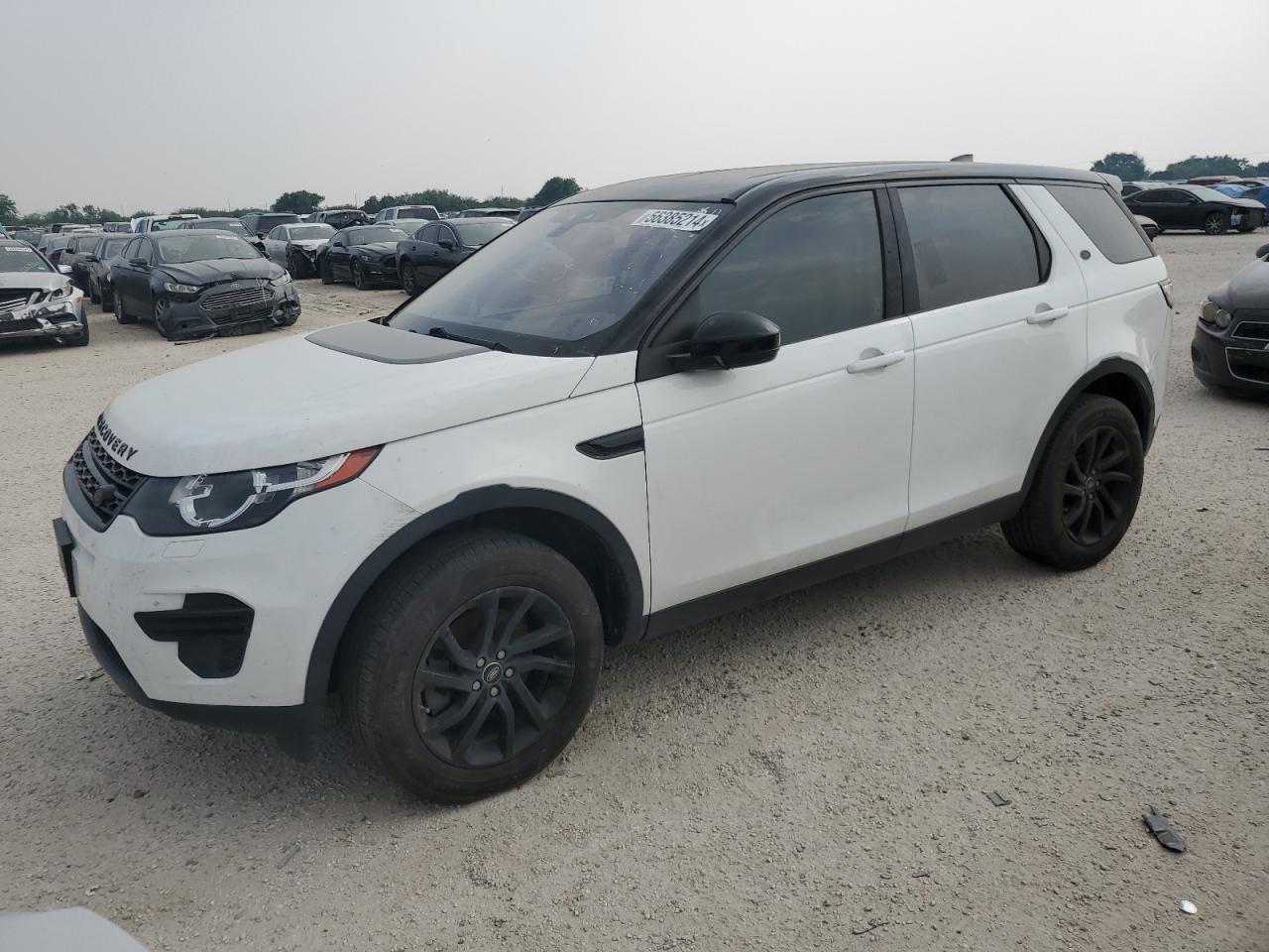 LAND ROVER DISCOVERY 2018 salcp2rx2jh724207