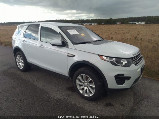 LAND ROVER DISCOVERY SPORT 2018 salcp2rx2jh734462