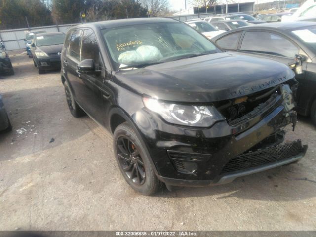 LAND-ROVER DISCOVERY SPORT 2018 salcp2rx2jh745087