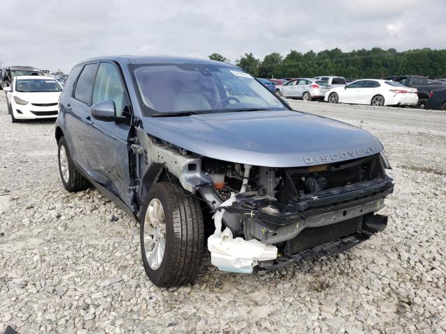 LAND ROVER DISCOVERY 2018 salcp2rx2jh748149